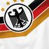Herren Tanktop  Deutschland Fußball EM 2024 Deutschlandflagge Nationalfahne Wappen Adler Fanshirt Moonworks®preview