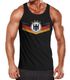 Herren Tanktop  Deutschland Fußball EM 2024 Deutschlandflagge Nationalfahne Wappen Adler Fanshirt Moonworks®preview