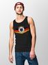Herren Tanktop  Deutschland Fußball EM 2024 Deutschlandflagge Nationalfahne Wappen Adler Fanshirt Moonworks®preview