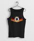Herren Tanktop  Deutschland Fußball EM 2024 Deutschlandflagge Nationalfahne Wappen Adler Fanshirt Moonworks®preview