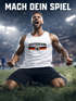 Herren Tanktop EM Fußball Weltmeisterschaft 2026 Fan-Shirt Deutschland Aufdruck Germany Moonworks®preview