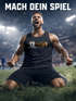 Herren Tanktop EM Fußball Weltmeisterschaft 2026 Fan-Shirt personalisierbar Deutschland Trikot Germany Moonworks®preview