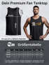 Herren Tanktop EM Fußball Weltmeisterschaft 2026 Fan-Shirt personalisierbar Deutschland Trikot Germany Moonworks®preview