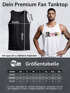 Herren Tanktop EM Fußball Weltmeisterschaft 2026 Fan-Shirt personalisierbar Deutschland Trikot Germany Moonworks®preview