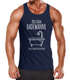 Herren Tanktop Fasching Kostüm Badewanne Ich lass mich volllaufen Faschings-Shirt Moonworks®preview