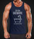 Herren Tanktop Fasching Kostüm Badewanne Ich lass mich volllaufen Faschings-Shirt Moonworks®preview