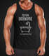 Herren Tanktop Fasching Kostüm Badewanne Ich lass mich volllaufen Faschings-Shirt Moonworks®preview