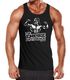 Herren Tanktop Fitness Bodybuilding Parodie The Empire lifts back Aufdruck bedruckt Muscle Shirt Achselshirt  Moonworks®preview