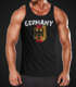 Herren Tanktop Fußball WM 2026 Deutschland Flagge Moonworks®preview
