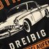 Herren Tanktop Geburtstag Spruch Oldtimer Retro Design Print Vintage Auto Geschenk für Männer Achselshirt  Moonworks®preview