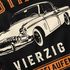 Herren Tanktop Geburtstag Spruch Oldtimer Retro Design Print Vintage Auto Geschenk für Männer Achselshirt  Moonworks®preview