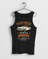 Herren Tanktop Geburtstag Spruch Oldtimer Retro Design Print Vintage Auto Geschenk für Männer Achselshirt  Moonworks®preview