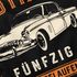 Herren Tanktop Geburtstag Spruch Oldtimer Retro Design Print Vintage Auto Geschenk für Männer Achselshirt  Moonworks®preview
