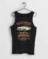 Herren Tanktop Geburtstag Spruch Oldtimer Retro Design Print Vintage Auto Geschenk für Männer Achselshirt  Moonworks®preview