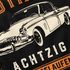 Herren Tanktop Geburtstag Spruch Oldtimer Retro Design Print Vintage Auto Geschenk für Männer Achselshirt  Moonworks®preview