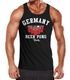 Herren Tanktop Germany Beer Pong Team Bier Moonworks®preview