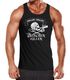 Herren Tanktop Grillen Chillen Bierchen Killen Pirat Skull Bier Spruch lustig Moonworks®preview