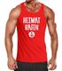 Herren Tanktop Heimat-Hafen Anker Moonworks®preview