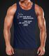 Herren Tanktop Ich hab mich umgesehen - wir sind die Geilsten hier! Moonworks®preview