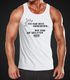 Herren Tanktop Ich hab mich umgesehen - wir sind die Geilsten hier! Moonworks®preview