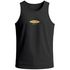 Herren Tanktop Long Beach Pelican Surf Shirt Rückendruck:California Print – Ärmelloses Sommer-Shirt Westcoast Style – Baumwolle tNeverless®preview