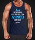 Herren Tanktop Meine Frau hat den geilsten Arsch der Welt mich Moonworks®preview