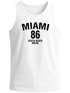 Herren Tanktop Miami South Beach Break Spring Neverless®preview
