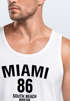 Herren Tanktop Miami South Beach Break Spring Neverless®preview