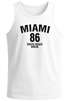 Herren Tanktop Miami South Beach Break Spring Neverless®preview