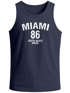 Herren Tanktop Miami South Beach Break Spring Neverless®preview