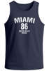 Herren Tanktop Miami South Beach Break Spring Neverless®preview