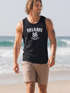 Herren Tanktop Miami South Beach Break Spring Neverless®preview