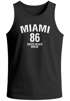 Herren Tanktop Miami South Beach Break Spring Neverless®preview