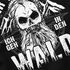Herren Tanktop Mir reichts ich geh in den Wald Totenkopf Skull mit Bart Fun-Shirt Spruch lustig Trägershirt Männer Moonworks®preview