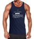Herren Tanktop - Mir reichts ich geh schaukeln - Sprüche Spruch-Shirt Moonworks®preview
