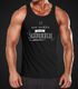 Herren Tanktop - Mir reichts ich geh schaukeln - Sprüche Spruch-Shirt Moonworks®preview