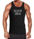 Herren Tanktop mit Spruch "Da geht dir einer ab." Moonworks®preview