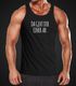 Herren Tanktop mit Spruch "Da geht dir einer ab." Moonworks®preview