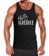 Herren Tanktop mit Spruch - Holla die Waldfee - Sprüche Fun-Shirt Moonworks®preview