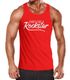 Herren Tanktop Party Like a Rockstar Party Shirt FunShirt Moonworks®preview