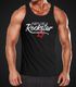 Herren Tanktop Party Like a Rockstar Party Shirt FunShirt Moonworks®preview