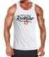 Herren Tanktop Party Like a Rockstar Party Shirt FunShirt Moonworks®preview