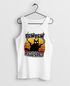 Herren Tanktop Pew Pew Madafakas Katze Western Cat Meme Fun-Shirt Spruch Achselshirt Moonworks®preview