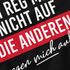 Herren Tanktop Print Aufdruck bedruckt mit Spruch Ich reg mich nicht auf Die Anderen regen mich auf Muscle Shirt Achselshirt Moonworks®preview