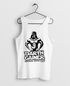 Herren Tanktop Print bedruckt Spruch lustig Darth Gainer Imperial Deadlifter  Muscle Shirt Achselshirt Moonworks®preview