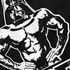 Herren Tanktop Print bedruckt Spruch lustig Darth Gainer Imperial Deadlifter  Muscle Shirt Achselshirt Moonworks®preview