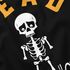 Herren Tanktop Print-Shirt Bedruckt Dead Lift Skelett Totenkopf Bodybuilding Hantel  Muscle Shirt Achselshirt Moonworks®preview