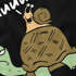 Herren Tanktop Schildkröte Schnecke Huuuuiiii Lustig Witzig Scherz Comic Moonworks®preview