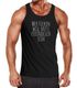 Herren Tanktop Spruch "Wer ficken will muss freundlich sein" Funshirt Moonworks®preview