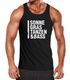 Herren Tanktop Techno Drogen Sonne Gras Tanzen und Bass Moonworks®preview